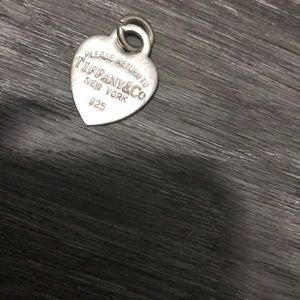 Tiffany & Co. Jewelry - Please return to Tiffany and co New York charm Tiffany & Co. Jewelry - Please return to Tiffany and co New York charm